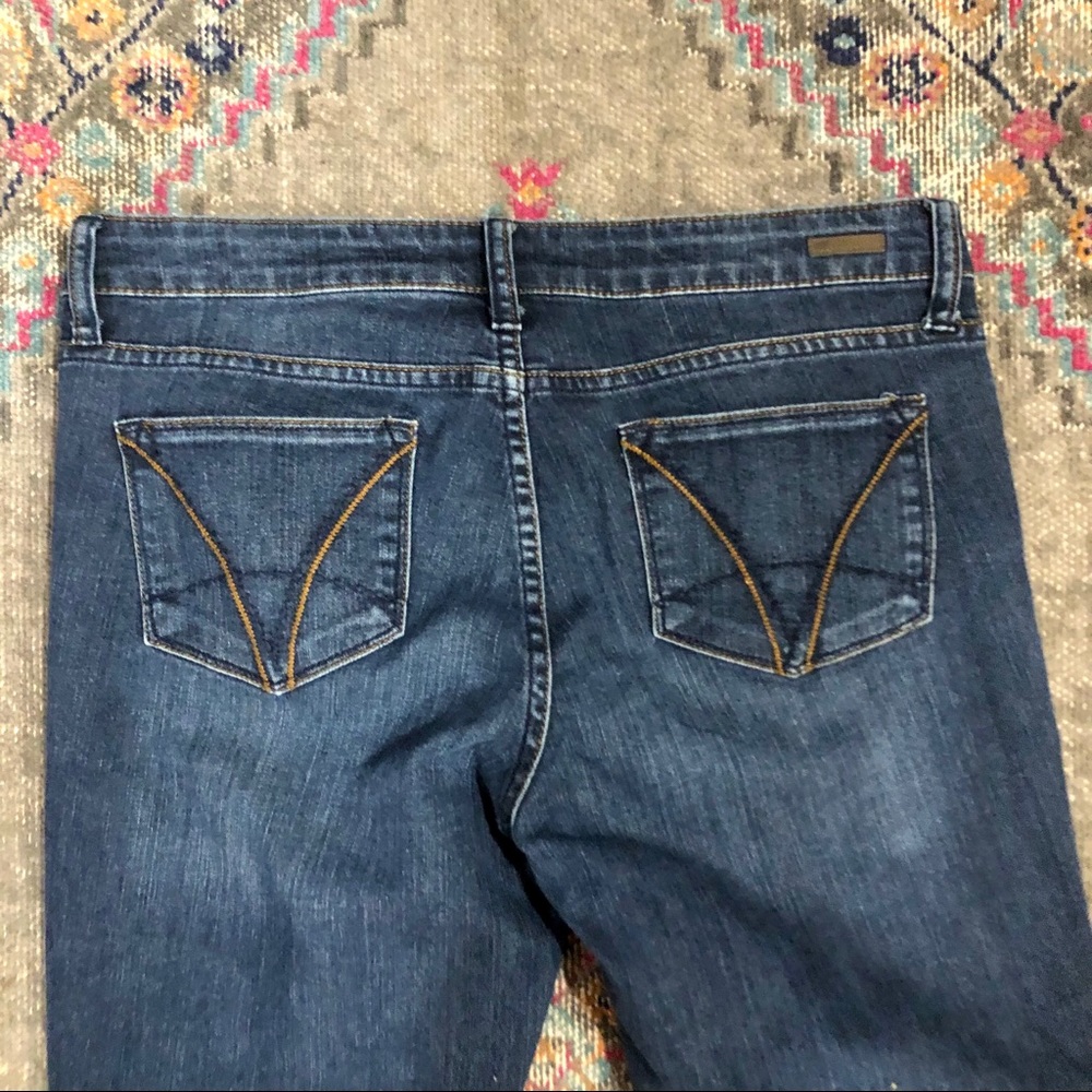 Kut from the Kloth Farrah Baby bootcut jeans! - Picture 5 of 8